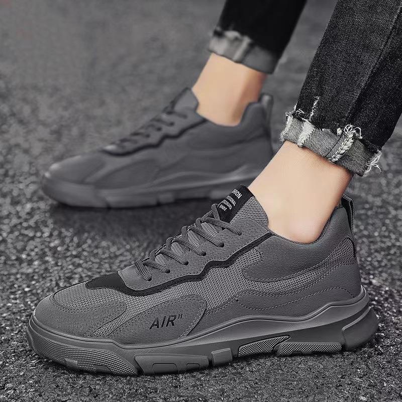 Damen Sportliche Freizeitschuhe mit rutschfester Sohle und atmungsaktiven Obermaterial EB