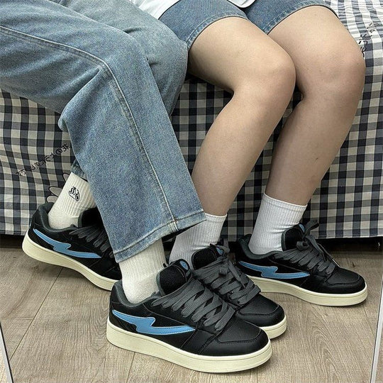 Damen Sneaker im sportlichen Design mit hochwertiger Dämpfung EB