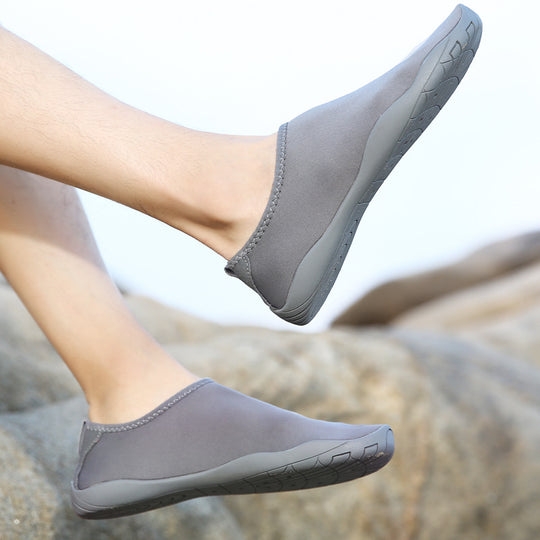 Damen Aqua-Freizeitschuhe mit antibakteriellem Obermaterial und rutschfester Sohle EB