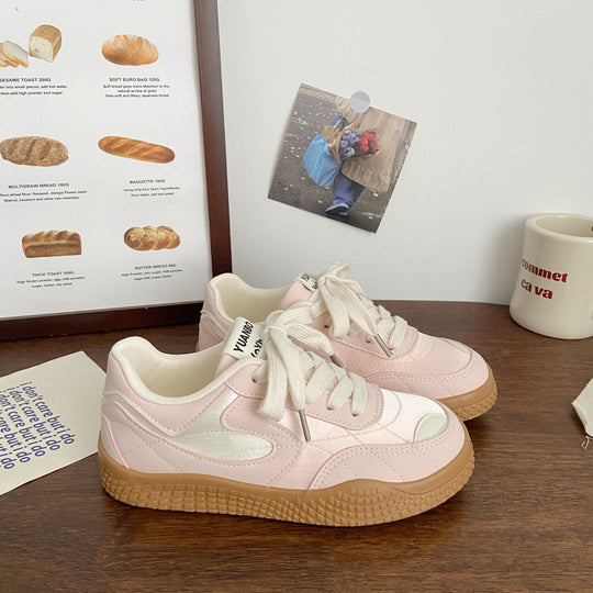 Damen Sneakers mit atmungsaktivem Obermaterial und dämpfender Laufsohle EB
