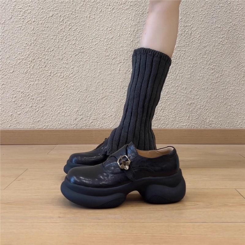 Damen Modische Clogs mit trendigem Blockabsatz EB