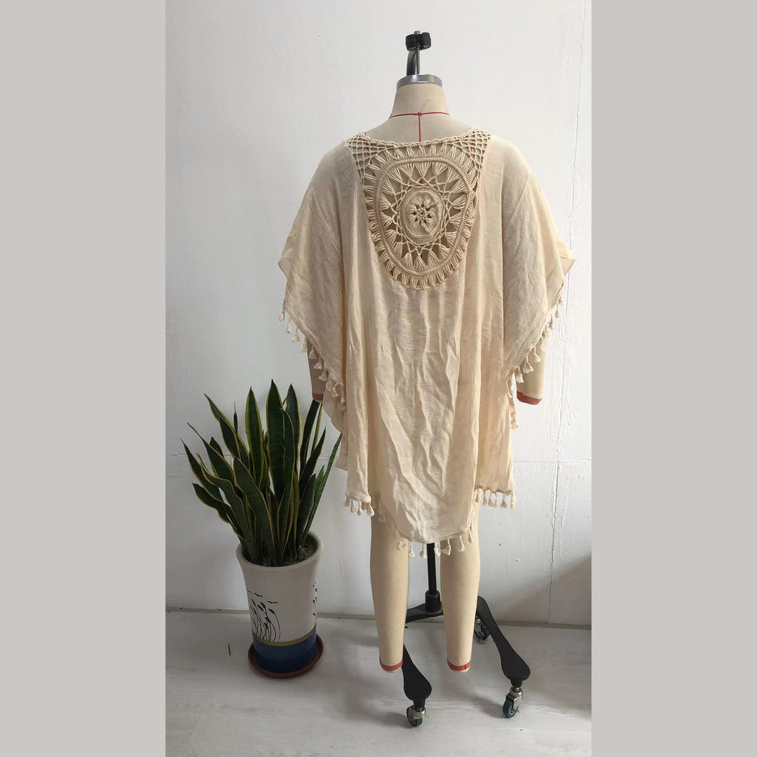 Damen Zweiteiler Strickensemble mit raffiniertem Schnitt EB