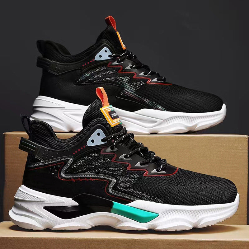 Damen Sportliche Sneaker mit innovativer Dämpfungstechnologie EB