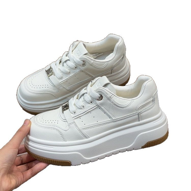 Damen sportliche Lifestyle-Sneaker mit ergonomischer Dämpfungstechnologie EB
