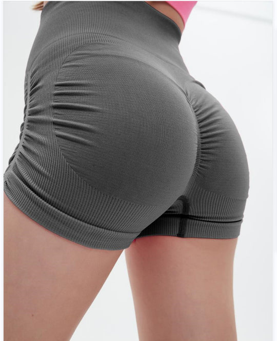 Damen Sportliche Shaping Shorts EB