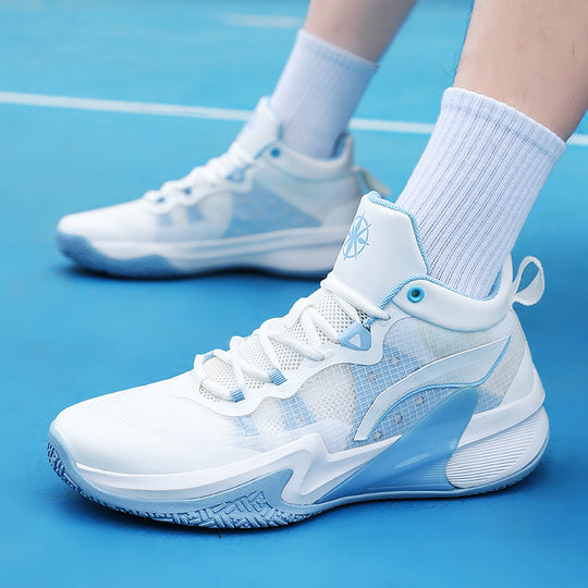 Damen Basketballschuhe mit atmungsaktivem Obermaterial und dämpfender Sohle EB