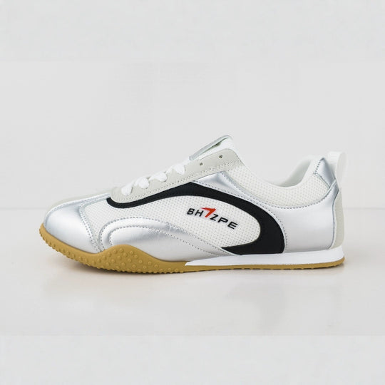 Damen Sportliche Freizeitschuhe mit rutschfester Sohle und atmungsaktiver Struktur EB