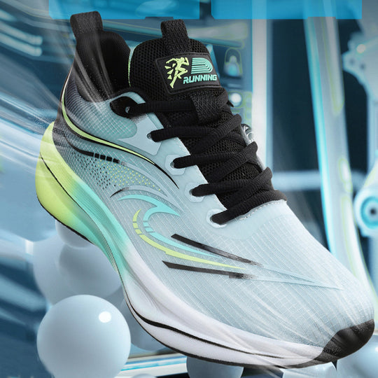 Damen Laufschuhe mit innovativer Dämpfungstechnologie und atmungsaktivem Obermaterial EB