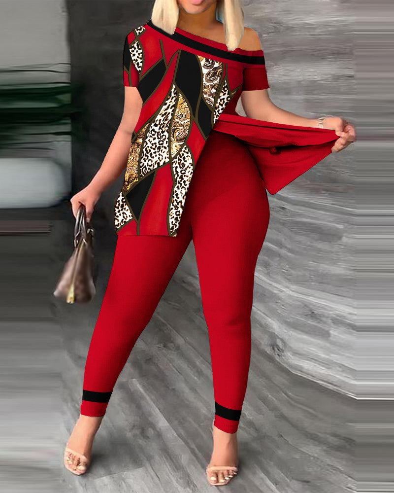 Damen Alltagsoverall mit modernem Design und eleganten Details EB