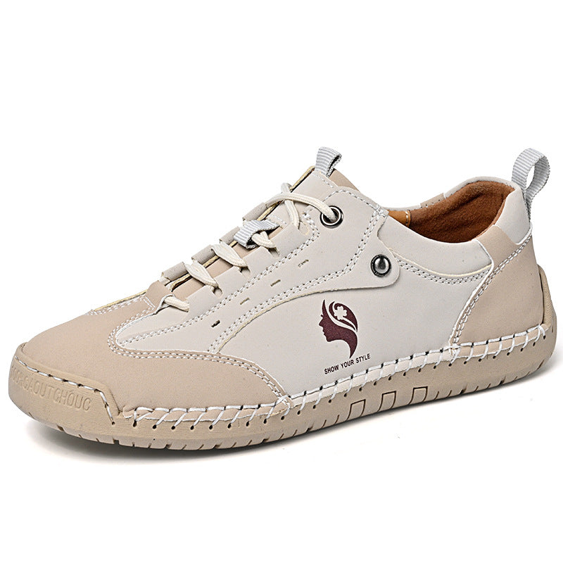 Damen Sportlich-elegante Sneaker mit atmungsaktiver Struktur EB