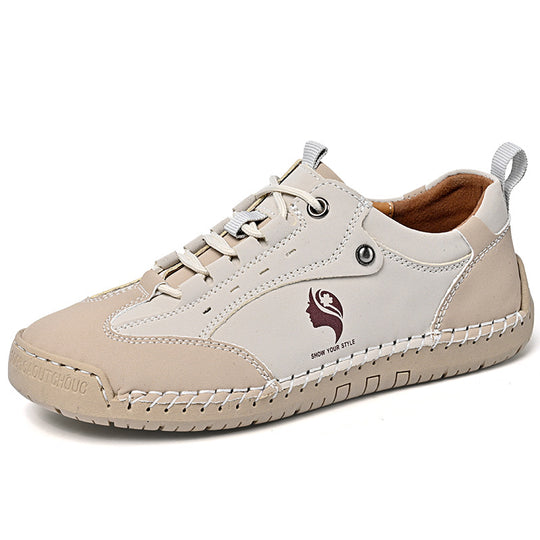 Damen Sportlich-elegante Sneaker mit atmungsaktiver Struktur EB