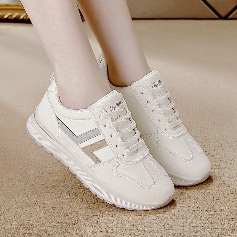 Damen sportliche Lauf Sneakers mit ergonomischer Dämpfung EB