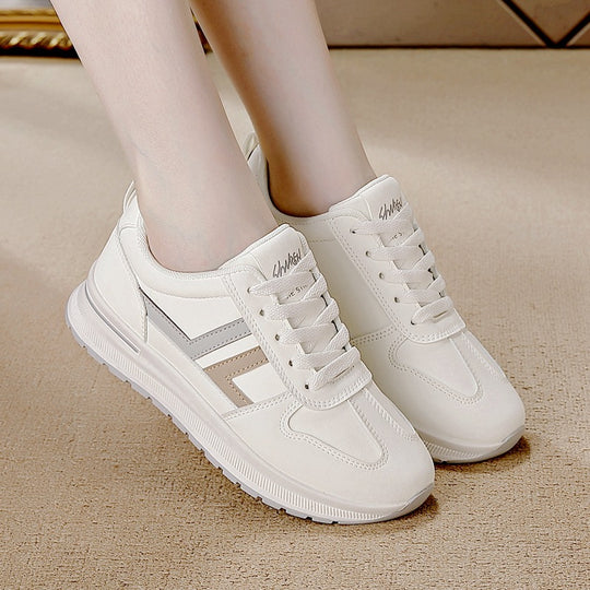 Damen sportliche Lauf Sneakers mit ergonomischer Dämpfung EB