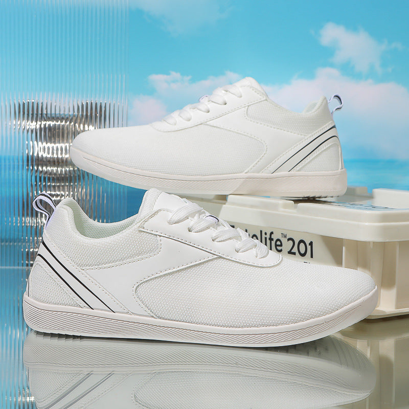 Damen Sportliche Freizeitschuhe mit atmungsaktivem und rutschfestem Obermaterial EB