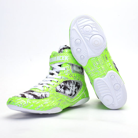 Damen High-Top Sneaker mit innovativem Design und rutschfester Sohle EB