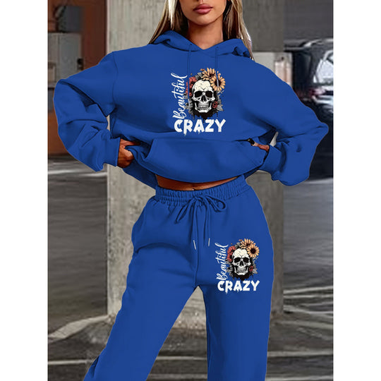 Damen Streetwear Set EB
