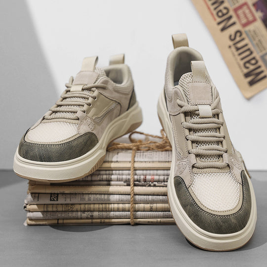 Damen Atmungsaktive Freizeitsneaker mit speziellem Dämpfungssystem EB