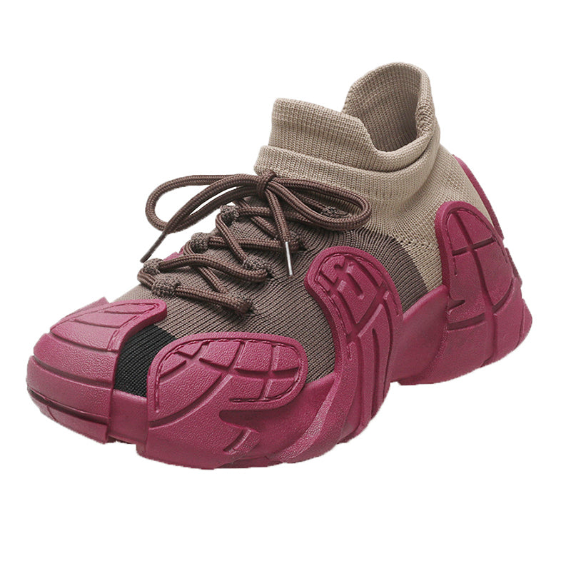 Damen Lifestyle Sneakers mit innovativem ergonomischem Design und atmungsaktivem Obermaterial EB