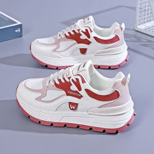 Damen Dynamische Lifestyle-Sneaker mit gepolsterter Sohle EB