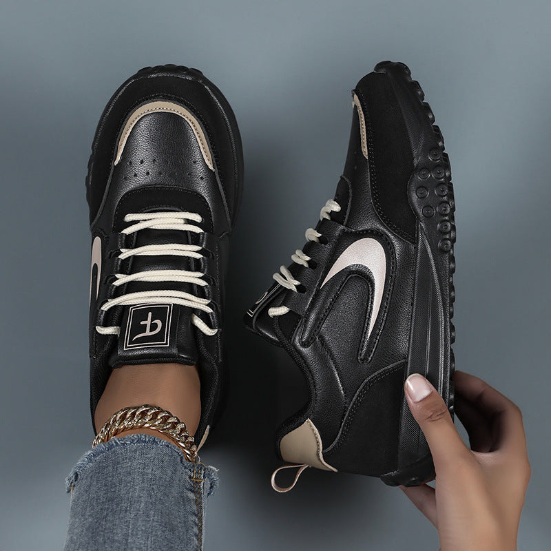 Damen Lifestyle Sneakers mit dämpfender Sohle EB