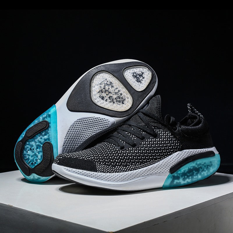Damen Sportliche Sneakers mit dynamischer Dämpfungstechnologie und atmungsaktivem Obermaterial EB