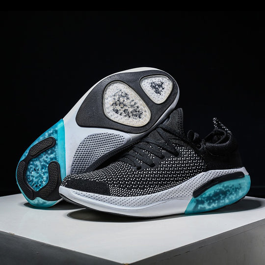 Damen Sportliche Sneakers mit dynamischer Dämpfungstechnologie und atmungsaktivem Obermaterial EB