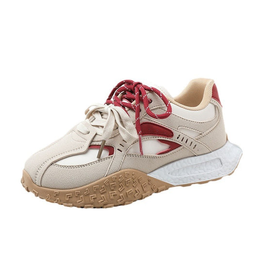 Damen Sportliche Chunky Sneakers mit innovativer Dämpfungstechnologie EB
