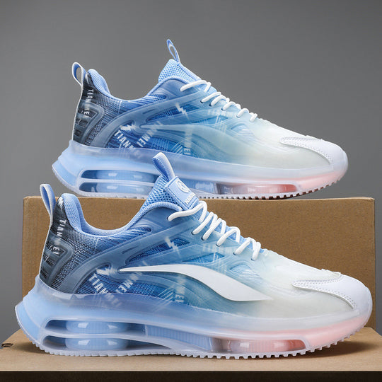Damen Atmungsaktive Lauf-Sneaker mit innovativem Dämpfungssystem EB