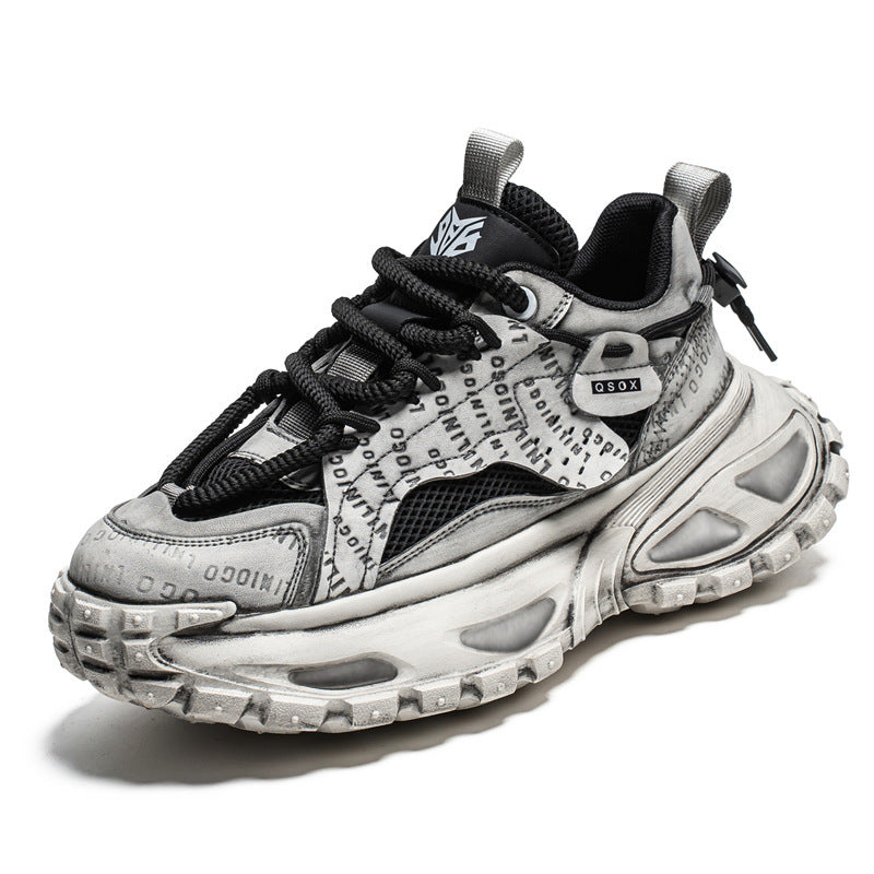 Damen Urbanen Prestige Sneakers mit innovativer Dämpfungstechnologie EB
