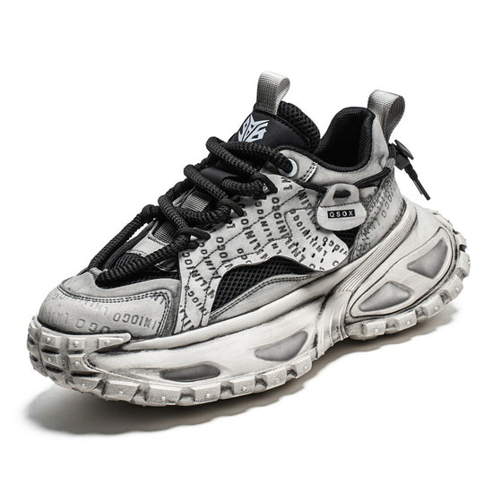 Damen Urbanen Prestige Sneakers mit innovativer Dämpfungstechnologie EB