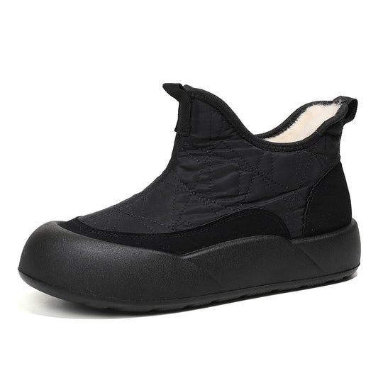 Damen Isolierte Stiefeletten mit rutschfester Sohle EB