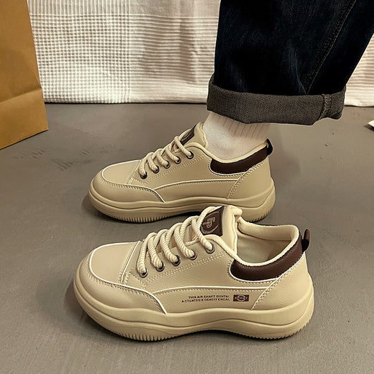 Damen Sportliche Sneakers mit komfortabler Dämpfung und rutschfester Sohle EB