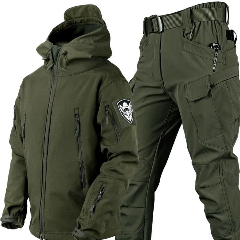 EB | Wasserfeste Jacke & Hose