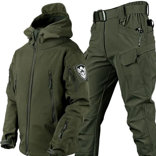 EB | Wasserfeste Jacke & Hose