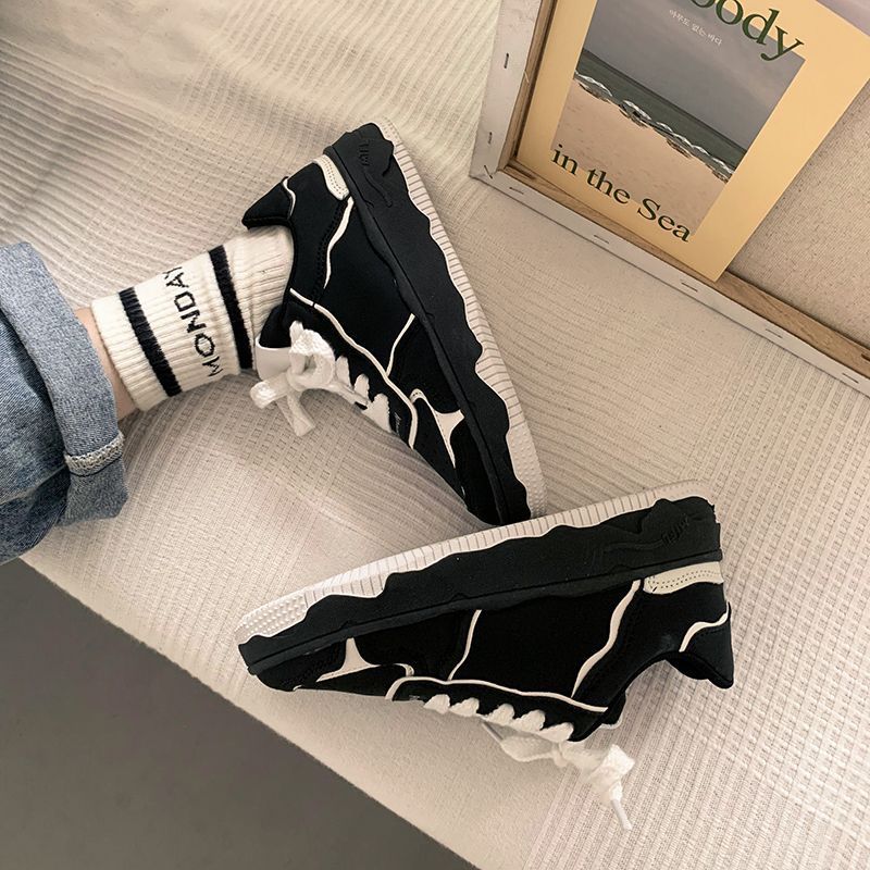 Damen Sportliche Sneaker EB
