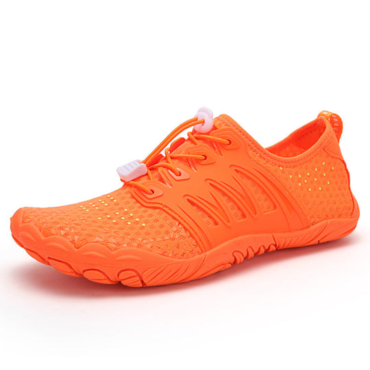 Damen flexible Schwimmschuhe mit innovativem Schnellschnürsystem EB