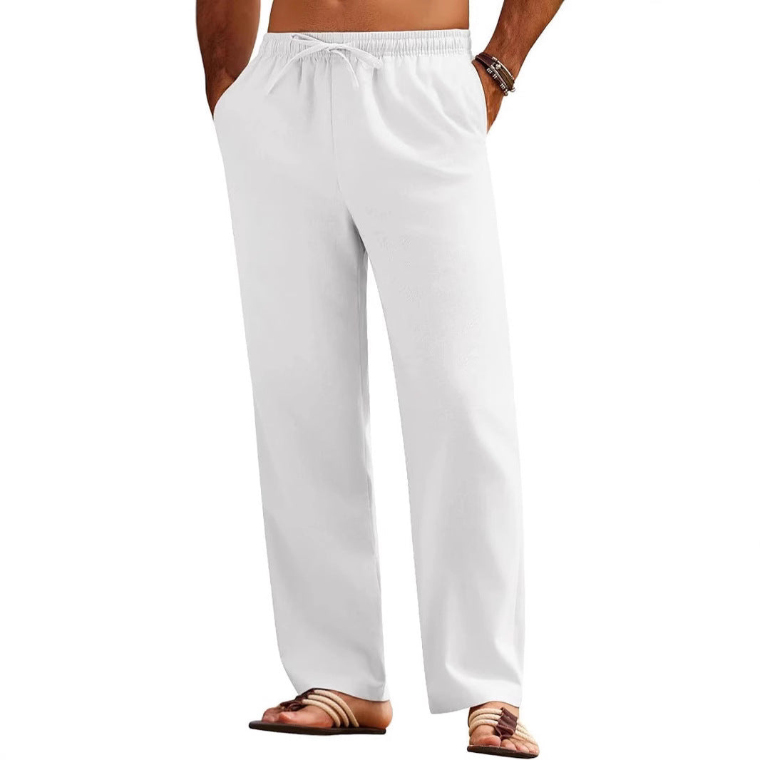 Herren bequeme Freizeit-Hosen EB