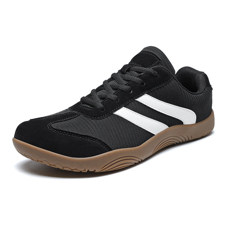 Damen Sportliche Freizeitsneaker mit rutschfester Sohle EB
