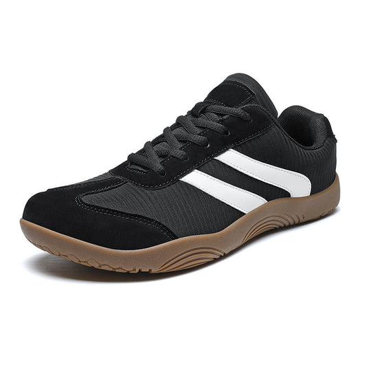 Damen Sportliche Freizeitsneaker mit rutschfester Sohle EB
