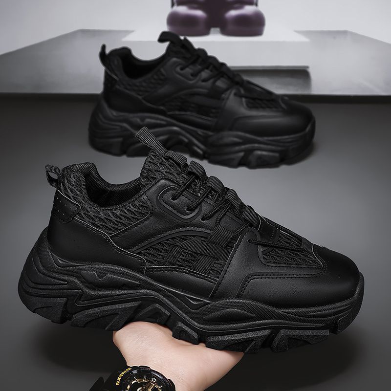 Damen Sportliche Chunky Sneakers EB
