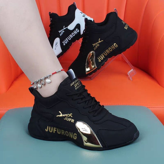 Damen Sportschuhe mit modischem Design und rutschfester Sohle EB