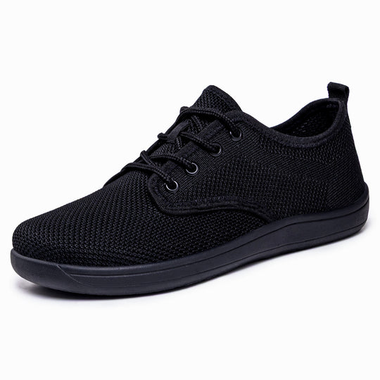 Damen Leichte und atmungsaktive Schnürschuhe mit flexiblem Obermaterial EB