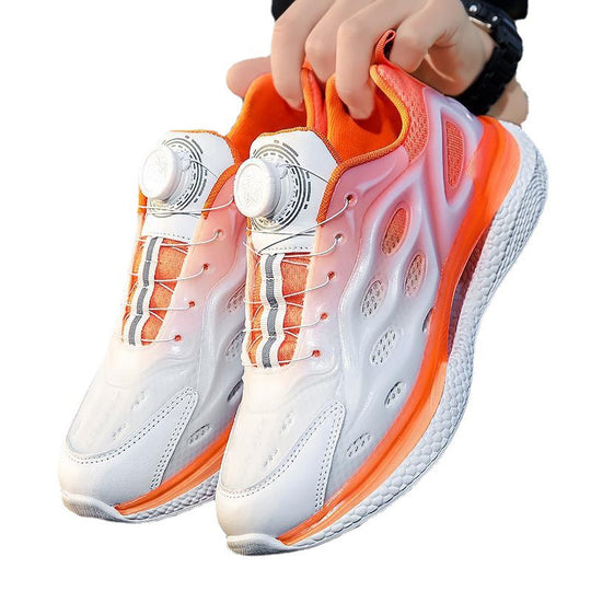 Damen sportliche Laufschuhe mit innovativem Dämpfungssystem und atmungsaktiven Eigenschaften EB