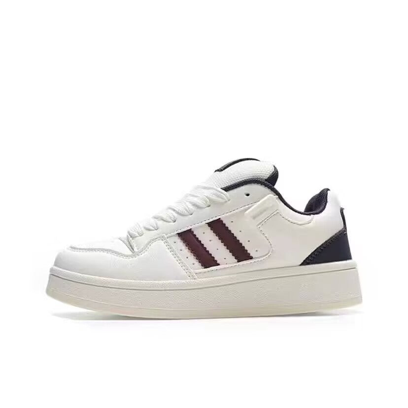 Damen Sportliche Sneakers mit bequemer Sohle EB