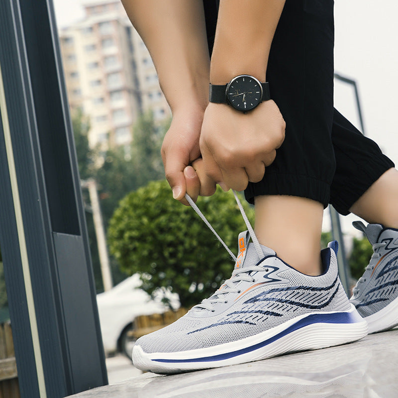 Damen Atmungsaktive Laufschuhe mit flexibler Dämpfungstechnologie EB