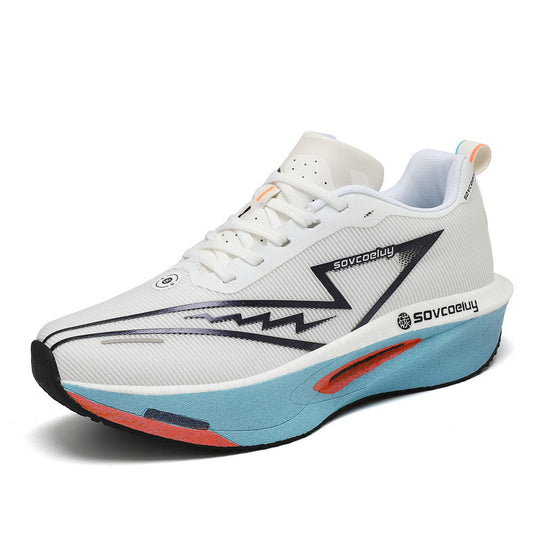 Damen Hochleistungs-Laufschuhe mit atmungsaktivem Obermaterial und dämpfender Sohle EB