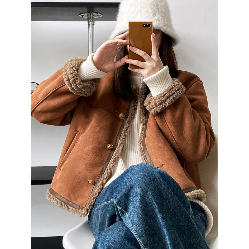 EB | Hochwertige & Elegante Knopfjacket