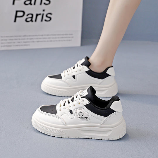 Damen Sportliche Sneakers mit dämpfendem Komfort und modernem Design EB
