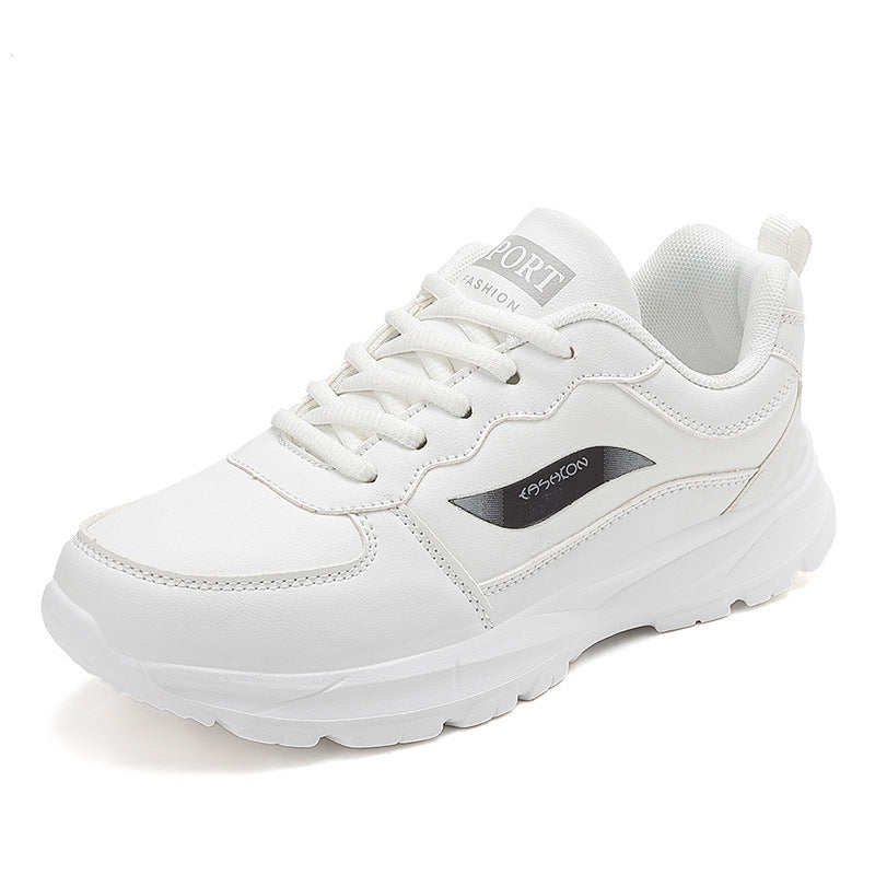 Damen Atmungsaktive Freizeitsneaker mit rutschfester Sohle und flexibler Dämpfung EB