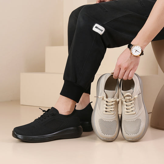 Damen Hochwertige und atmungsaktive Laufschuhe EB
